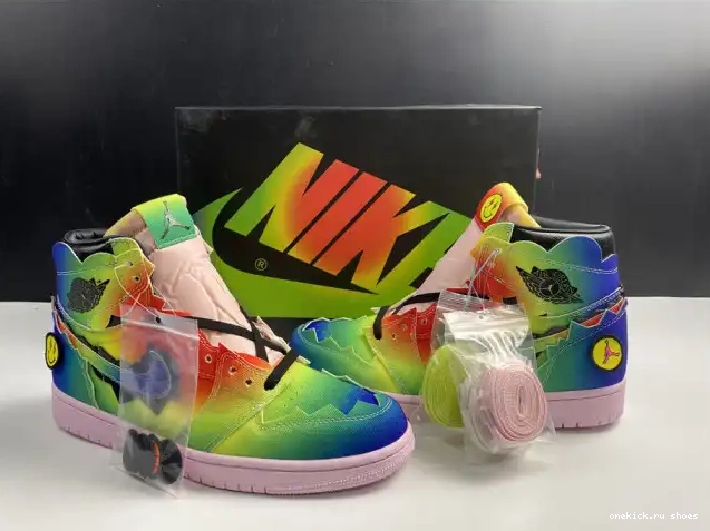 Rep BALVIN HIGH DC3481-900 OG JORDAN J AIR X 1 0514